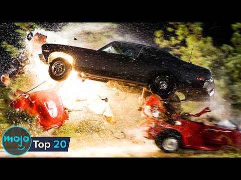 Top 20 Movies for Car Enthusiasts