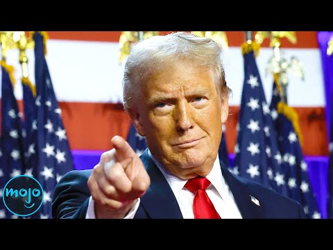 Top 10 Biggest American Political Comebacks