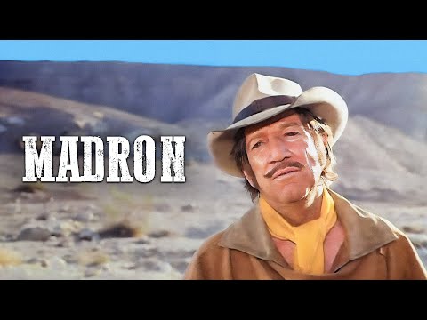 Madron | RICHARD BOONE | Free Western Movie