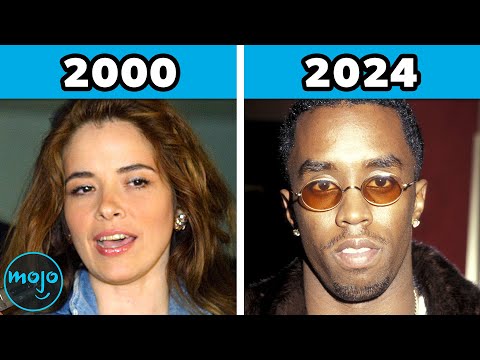 25 Biggest Celebrity Scandals of Each Year (2000 – 2024)