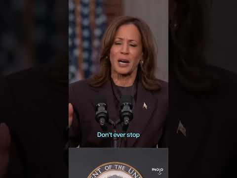 Trump’s Acceptance Speech Vs Harris Concession Speech