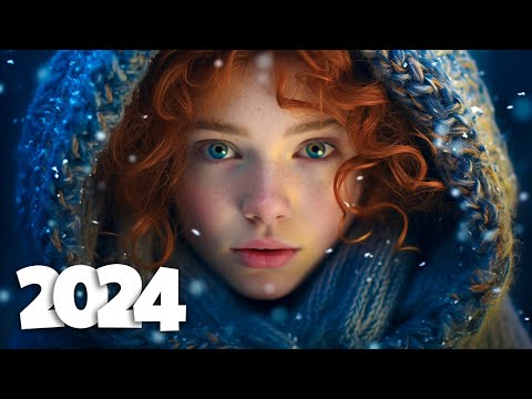 Winter Vibes 💨 Best Deep Disco Music 2024 – Mix By Deep Mood Radio
