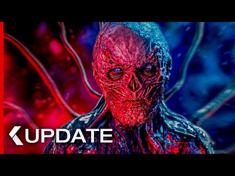 STRANGER THINGS Season 5 Preview (2025) Big Final Fight Against Vecna!