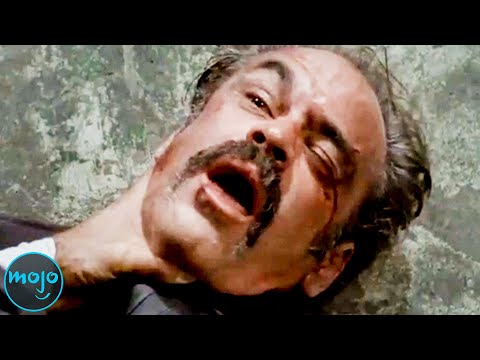 Top 10 Villain Vs Villain TV Scenes