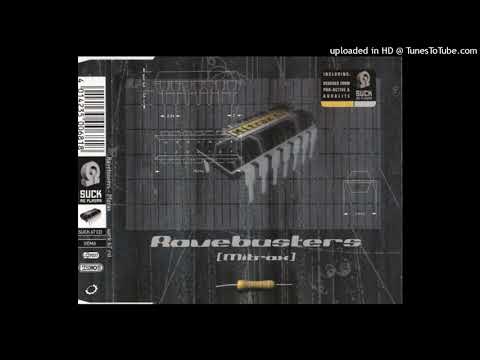 Ravebusters – Cosmopolitan (Vinyl Mix)