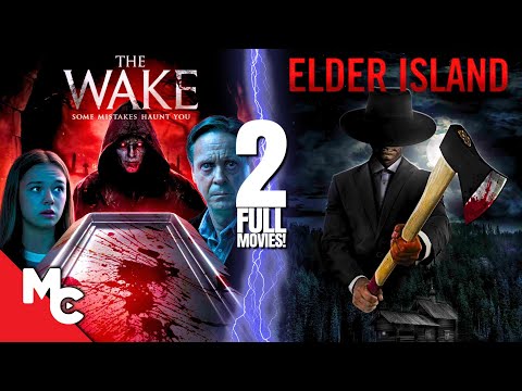 The Wake + Elder Island | Horror Double Feature | Halloween Horror Movies
