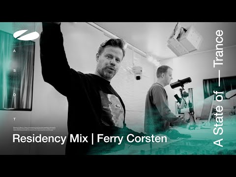 Ferry Corsten – A State of Trance Episode 1198 Residency Mix