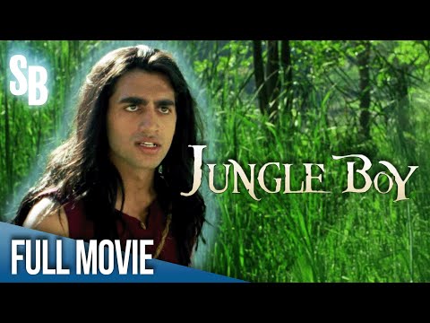 Jungle Boy (1998) | Full Movie | David Fox | Asif Mohammed Seth | Lea Moreno