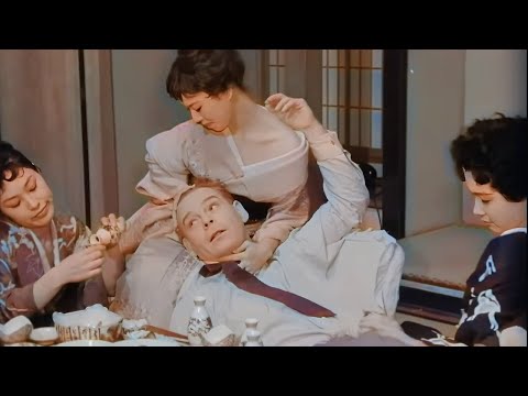The Manster (1959 Sci-Fi) Half-Man, Half-Monster!