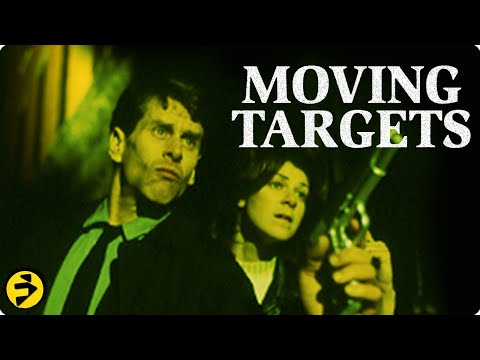 MOVING TARGETS | Action Thriller | Linnea Quigley, Miles O’Keefe | Full Movie
