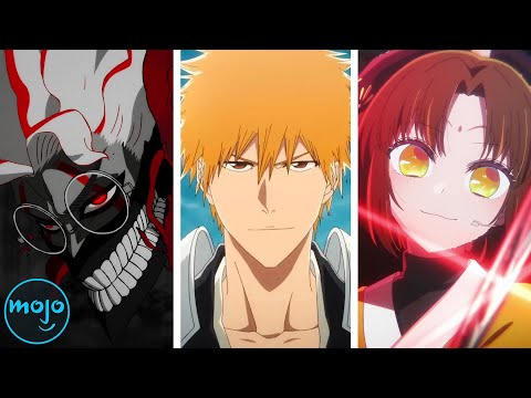Top 10 Anime of 2024