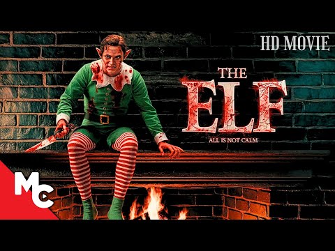 The Naughty List Will be Eliminated | New Hollywood Christmas Horror Movie | The Elf