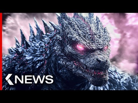 New Godzilla Movie, Pirates of the Caribbean 6, Agent Venom, Harry Potter Series… KinoCheck News