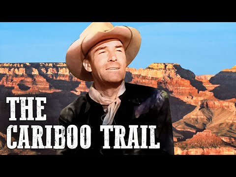 The Cariboo Trail | Randolph Scott