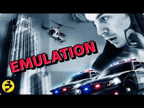 Dont’t miss this race for survival action thriller! | EMULATION | Tom Getty | Full Movie