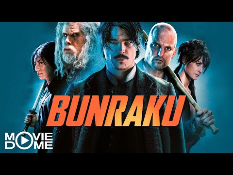 BUNRAKU – Action Movie starring Josh Hartnett & Demi Moore – Full Movie for free on Moviedome UK