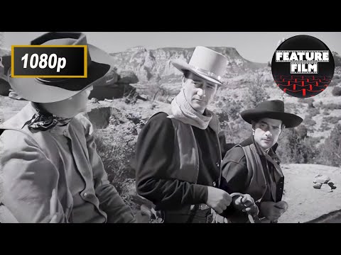 Angel and the Badman (1947) Full Length Movie in 1080p HD | Classic Western Movie for free