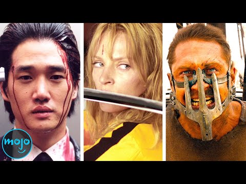 Top 30 Action Movies of the Century (So Far)