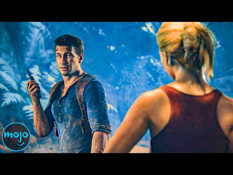 Top 20 STUPIDEST Decisions by Video Game Heroes