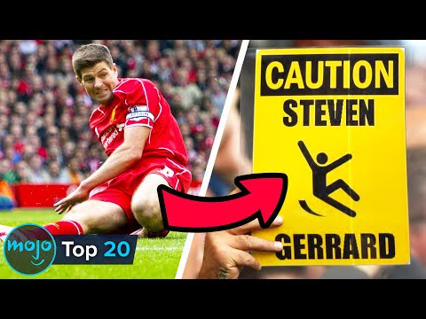 20 Most Shocking Sports Collapses
