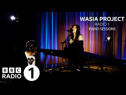 Wasia Project –  Takes Me Back Home – Radio 1 Piano Sessions