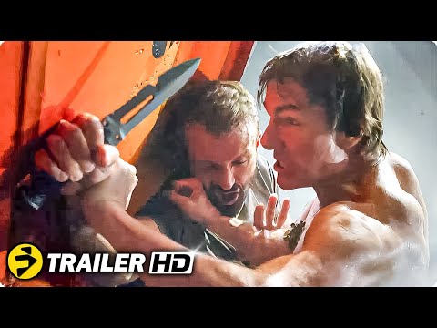 Tom Cruise is back in Action! MISSION IMPOSSIBLE 8: DEAD RECKONING (2025) Trailer
