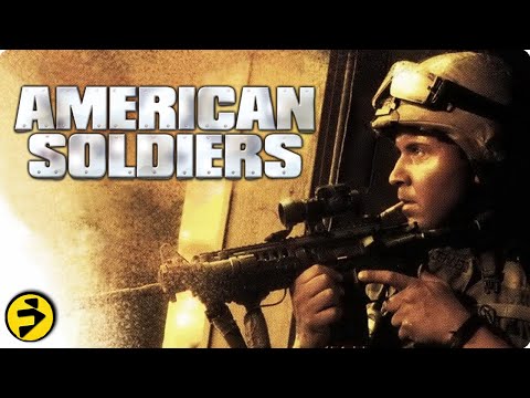 AMERICAN SOLDIERS | Action |  Zan Calabretta | Full Movie