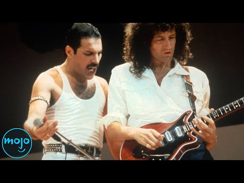 Top 20 Greatest British Rock Bands