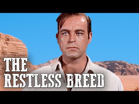 The Restless Breed | Cowboy Film