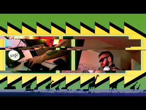 Dario G – Sunchyme  (Alex H Tribute Mix) [Ableton Live Cover]