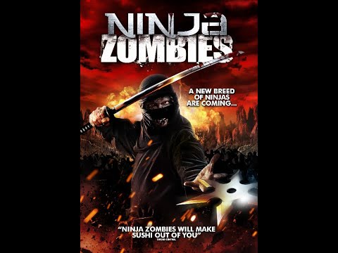 Ninja Zombies | Zombie Action Movie – Michael Castro, Pamela Chan