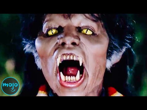 Top 10 Iconic Werewolf Transformations That Shocked Audiences