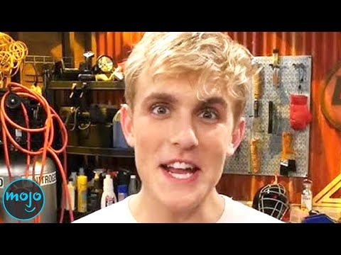 10 Dumbest Things Jake Paul Has Ever Done