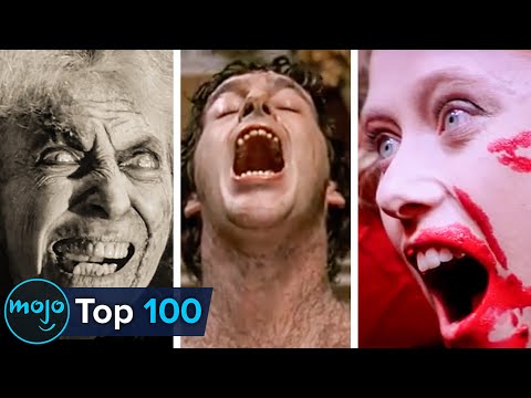 Top 100 Horror Movie Moments of All Time