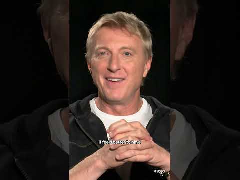 The Legacy of Johnny Lawrence According to William Zabka