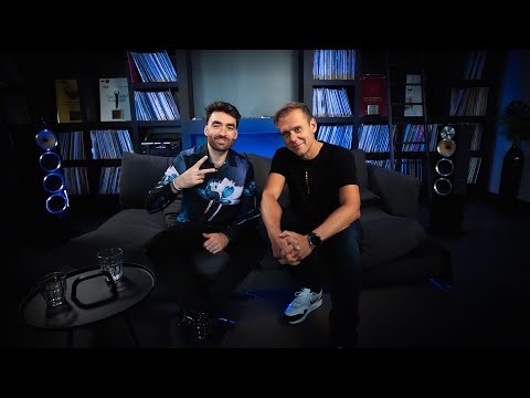 Can they guess right? Armin van Buuren vs. Oliver Heldens – Guessing Each Other’s Iconic Tracks!
