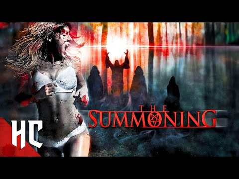 Trapped In A Satanic Ceremony | The Summoning | Full Teen Slasher Horror Movie