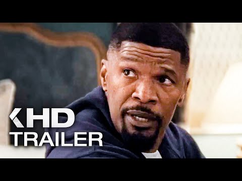 BACK IN ACTION Trailer (2025) Netflix