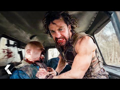 KRAVEN THE HUNTER “The Animal Assassin” New Clip & Trailer (2024)