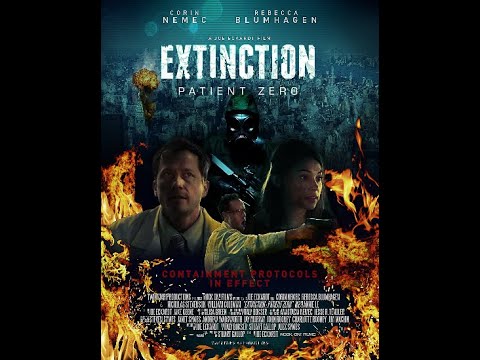 Extinction: Patient Zero | Action Thriller Movie  | Corin Nemec | Rebecca Blumhagen