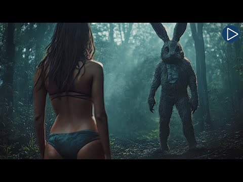 EASTER BUNNY MASSACRE 🎬 Full Exclusive Horror Movie 🎬 English HD 2024