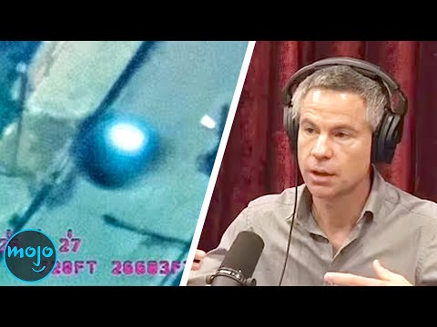 Is The Government Hiding Alien Technology