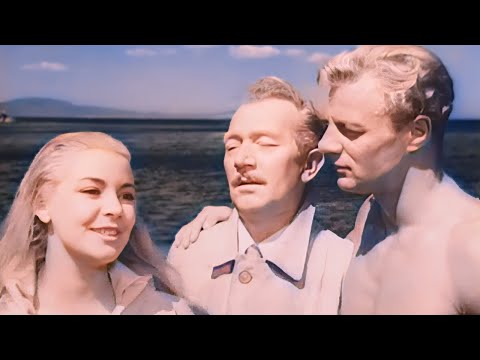Espionage & Murder on the French Riviera | No more whiskey for Callaghan! | 1955 (Action film)