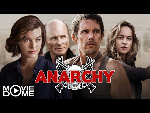 Anarchy: Ride or Die – crime thriller starring Ehtan Hawke & Ed Harris – Full Movie on Moviedome UK