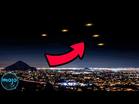 3 UFOs That Science Still Can’t Explain