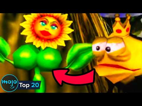 Top 20 M-Rated Nintendo Games