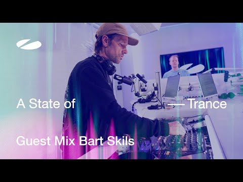 Bart Skils – A State of Trance Episode 1199 Guest Mix