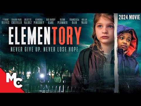 2 Children Have Gone Missing | ElemenTory | Hollywood 2024 Thriller Movie