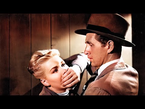 Trapped (1949) with Lloyd Bridges, Barbara Payton – Director: Richard Fleischer DUO