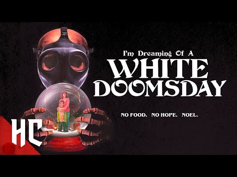 I’m Dreaming Of A White Doomsday | Full Christmas Mystery Horror | New Horror Movie